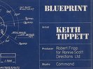 Keith Tippett - 'Blue print' 1972 UK RCA LP. Ex
