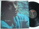 SADE Promise NM PORTRAIT FR 402263 Original Gatefold Cover LP Sweetest Taboo