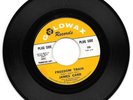 JAMES CARR - FREEDOM TRAIN - GOLDWAX DEMO PROMOTION COPY - VG+  CONDITION