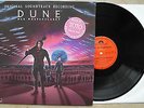 Toto ?– Dune (Der Wüstenplanet)- Original Soundtrack, D``84,LP, Vinyl: vg+