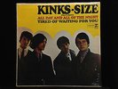 Kinks-Kinks-Size-Reprise 6158-MONO TRI-COLORED LABEL SHRINK GREAT