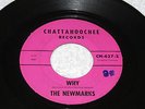 Newmarks - Why / Goody-Goody Gum Drop - Chattahoochee 627 - Doo Wop - LISTEN