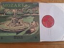MOZART WALTER BARYLLI VIOLIN PAUL BADURA -SKODA - WESTMINSTER WLP 5130 - LP