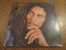 33 tours the best of BOB MARLEY & THE WAILERS legend