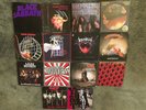 Metal Vinyl LP Lot, Black Sabbath, Faith No More, Deep Purple, Krokus, RATT Ozzy