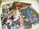 8 LPs -Hall & Oates -Live The Apollo -Big Bam Boom -Bigger Than Both -Voices H2O