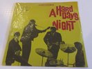RARE The Beatles A Hard Days Night FIRST FL-1122 Foreign Album Vinyl Record NR