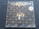 ANTHRAX Among The Living Rare 1986 UK 9-track vinyl LP includes 12