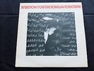 David Bowie Station To Station Scarce Original 1976 UK orange RCA Victor 6 track