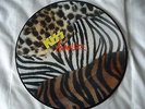 KISS ANIMALIZE RARE NUMBERED LIMITED EDITION PICTURE DISC #836 MINT/UNPLAYED