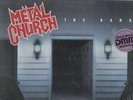 METAL CHURCH  THE DARK ORIGINAL 1986 LP  MINT CONDITION STILL IN SHRINKWAPP