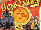 Various - Gunsmoke Vol.2 - Dark Tales Of Western Noir (LP, 10inch, Ltd.) - Vi...