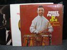 QUAD CD-4 LP'S 5 EACH - RAY CHARLES, PEREZ AND CASTOR, EXCELLENT