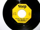 LITTLE ANTHONY & IMPERIALS - Better Use Your Head NORTHERN SOUL, great NM