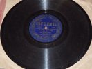 78 RPM --   KING OLIVER Dipper Mouth Blues Gennett 5132 , VG -  Jazz Armstrong