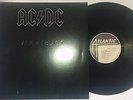 AC / DC  back in black  LP  1980  +  OIS