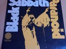 Black Sabbath VOL4 Paranoid RARE PS EP
