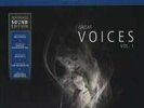 InAkustik / Reference Sound Edition / Great Voices Volume 1 / 2 LPs