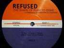 Refused - The Shape of Punk to Come LP Original First Press 82001-1 Near Mint