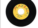 ROCKABILLY 45 BY BOBBY FRY HIGHWAY ROBBERY/RICHIE ON PLAYBACK 1959