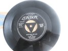 BEAUTIFUL DELILAH / VACATION TIME,CHUCK BERRY,1958 LONDON TRI-CENTER,R&R,R&B,EX.