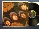THE BEATLES - Rubber Soul - 1965 - Capitol Label - Mono