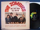 THE ZOMBIES - She's Not There - 1965 - Parrot Label - Mono