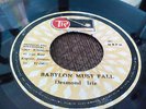 Desmond Irie ?– Babylon Must Fall /  7''  - VG  /  Listen