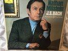 Nathan Milstein - J.S. Bach Sonatas & Partitas * DGG 3LP Box Set w/Book NM