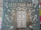 Less Than Jake See The Light Vinyl Green transparent first pressing?