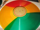 Legend: The Best Of Bob Marley And The Wailers (TRI-Colored Vinyl) VINYL LP