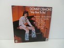 Donny Osmond - My Best To You 1972 Vinyl LP - SE 4872