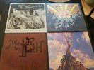 Murder by death 5 records lp's- NM