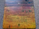 ALICE COOPER, 1972 UK LP, SCHOOL'S OUT, 1st Press, MINT-