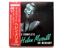 HELEN MERRILL complete - EX/NM 4LP BOX MERCURY JAPAN audiophile jazz vocal OBI