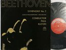 PAUL KLETZKI BEETHOVEN SYMPHONY NO. 7 SUPRAPHON ED.1 STEREO SUA ST 50797 NM
