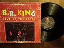 B.B. King Live At The Regal ABCS-509 Bell Sound EX vinyl