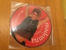 Madonna New York 1982 Picture Disc Cosmic Climb Wild Dancing Rare