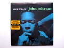JOHN COLTRANE blue train - SEALED MINT analog audiophile 180gm BLUE NOTE jazz