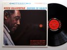 DUKE ELLINGTON blues in orbit - NM/NM CLASSIC RECORDS audiophile jazz COLUMBIA