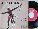 LE RY-CO JAZZ Marie Jose/Si I Bon Di I Bon 1970's RARE AFRO BEGUINE TUMBELE SP