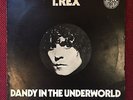 T. REX dandy in the underworld RARE DIFF COVER portugal