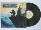 Hawkwind MASTERS OF THE UNIVERSE 1977 vinyl lp compilation UAG 30025 SPACE ROCK
