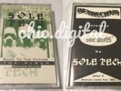 2 RARE CASSETTES Detrechno Sole Tech Jit The Anthem Detroit Electro Drexciya NEW