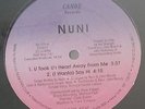 NUNI - U took U're heart away from me - LP rare BOOGIE/R&B/NEW JACK/SWING/SOUL