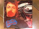 Paul McCartney & Wings Red Rose Speedway Vinyl Record LP PCTC 251 Beatles