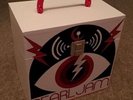 Pearl Jam - White wooden 7