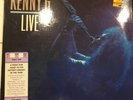 Kenny G - Live 2LP Arista AL-8613 1989  in shrink 