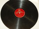 Polish 78 RPM Odeon Janusz Pop?awski