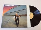 Johnny Gimble GLORYBOUND vinyl LP Word MINT fiddle music rare autographed MINT